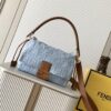 sy_no_88F5E00408EFFEA2F5FDA842B33D208B_0 Fendi Mamma Baguette Shoulder Bag