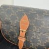 sy_no_89052C2DCD6203E6D5C7E23B16AD2AF3_3 Folco Saddle Bag – Signature Monogram