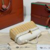 sy_no_895AE8A4700A4A8430F1756A0F0CDC0C_4 Loro Piana Extra Pocket L19 – Woven Leather Bag (White)