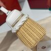 sy_no_895AE8A4700A4A8430F1756A0F0CDC0C_7 Loro Piana Extra Pocket L19 – Woven Leather Bag (White)