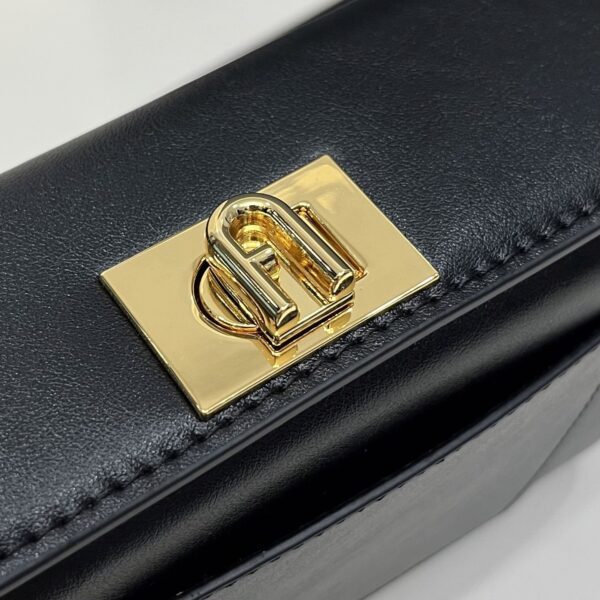 sy_no_8A58D61C19F6D21FDA20023892C103A0_5 FURLA Vintage Frame Crossbody Bag – Black