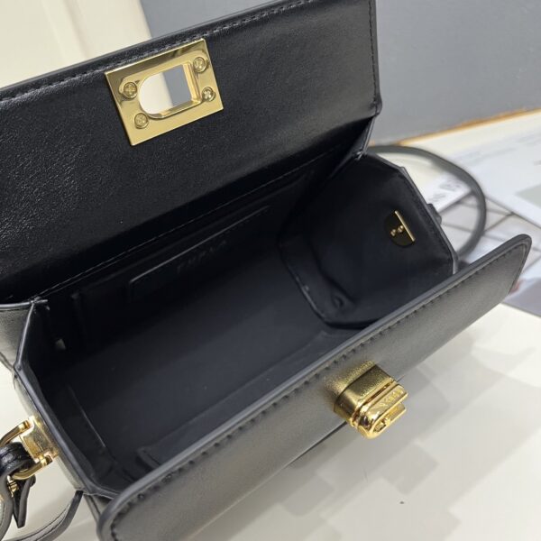 sy_no_8A58D61C19F6D21FDA20023892C103A0_7 FURLA Vintage Frame Crossbody Bag – Black