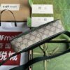 sy_no_8A5CAB4D0C8AEF58DB84AF08C491A75A_3 Gucci GG Jacquard Quilted Waist Bag / Chest Bag – Brown PVC