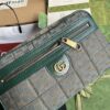 sy_no_8A5CAB4D0C8AEF58DB84AF08C491A75A_6 Gucci GG Jacquard Quilted Waist Bag / Chest Bag – Brown PVC