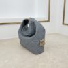 Toujours Hobo Mini Bag – Dusty Blue Lambskin
