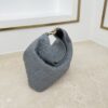 Toujours Hobo Mini Bag – Dusty Blue Lambskin