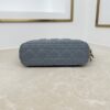 Toujours Hobo Mini Bag – Dusty Blue Lambskin