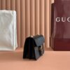 sy_no_8ACA855E1AE21E4C61BF718A3A6FB4AF_2 Gucci Interlocking G Grain Leather Chain Shoulder Bag
