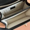 sy_no_8ACA855E1AE21E4C61BF718A3A6FB4AF_8 Gucci Interlocking G Grain Leather Chain Shoulder Bag