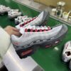 sy_no_8AE56E72309913069BDF8DBFA4E6E89D_2 Nike Air Max 95 – Grey / Red / Black