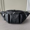 sy_no_8AECAB39A0F540EB3580FCDCFB3A1D2E_0 Large-Capacity Crossbody Chest Bag – Black