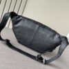sy_no_8AECAB39A0F540EB3580FCDCFB3A1D2E_2 Large-Capacity Crossbody Chest Bag – Black