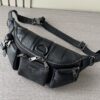 sy_no_8AECAB39A0F540EB3580FCDCFB3A1D2E_3 Large-Capacity Crossbody Chest Bag – Black