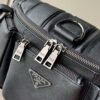 sy_no_8AECAB39A0F540EB3580FCDCFB3A1D2E_4 Large-Capacity Crossbody Chest Bag – Black