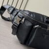 sy_no_8AECAB39A0F540EB3580FCDCFB3A1D2E_6 Large-Capacity Crossbody Chest Bag – Black