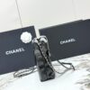 sy_no_8B08D0B843AC70C83387BDC55E33EBA1_2 Chanel 23A Mini 22 Bucket Bag – Glossy Calfskin Leather with Silver Hardware