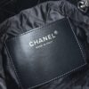 sy_no_8B08D0B843AC70C83387BDC55E33EBA1_7 Chanel 23A Mini 22 Bucket Bag – Glossy Calfskin Leather with Silver Hardware