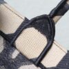 sy_no_8BD31FEABCF5DCAB4F6D9211FBEEF177_6 Blue Embroidered Large Book Tote Shopping Bag