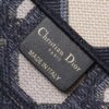 sy_no_8BD31FEABCF5DCAB4F6D9211FBEEF177_7 Blue Embroidered Large Book Tote Shopping Bag