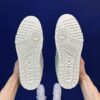 Louis Vuitton LV Trainer Mint Green Monogram Denim Retro Sneakers