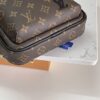 sy_no_8C7CB3F5DA650EDABDC38AD73479F906_4 Avenue Shoulder Bag – Damier Graphite Canvas