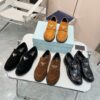 sy_no_8CC69B729E31E00840D71A5D6AD9EFBD_8 Black Glossy Leather Classic Flat Loafers