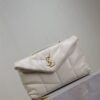 sy_no_8CDB1C548185EF8A88B1EF10AB1223DE_1 YSL Loulou Mini Double-Chain Bag – White Lambskin