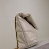 sy_no_8CDB1C548185EF8A88B1EF10AB1223DE_4 YSL Loulou Mini Double-Chain Bag – White Lambskin