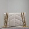 sy_no_8CDB1C548185EF8A88B1EF10AB1223DE_5 YSL Loulou Mini Double-Chain Bag – White Lambskin