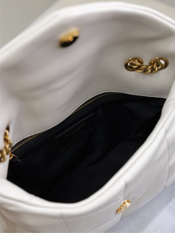 sy_no_8CDB1C548185EF8A88B1EF10AB1223DE_8 YSL Loulou Mini Double-Chain Bag – White Lambskin