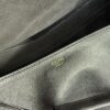 CELINE Soft Triomphe Half-Moon Bag