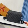 Louis Vuitton District PM Messenger Bag – Damier Infini Canvas