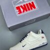 sy_no_8E95E1BDE2236D9E548A0A1A8FE13D67_2 Nike Air Force 1 Low Custom Concept – Sail & Navy Streetwear Edition