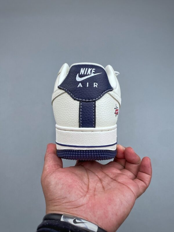 sy_no_8E95E1BDE2236D9E548A0A1A8FE13D67_6 Nike Air Force 1 Low Custom Concept – Sail & Navy Streetwear Edition