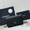 sy_no_8EC9C0072A92BF71AB606C35B4AA85AD_0 Chanel WOC Fortune Bag – Quilted Caviar Calfskin with Gold Chain