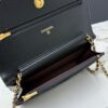 sy_no_8EC9C0072A92BF71AB606C35B4AA85AD_5 Chanel WOC Fortune Bag – Quilted Caviar Calfskin with Gold Chain