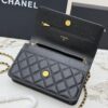 sy_no_8EC9C0072A92BF71AB606C35B4AA85AD_8 Chanel WOC Fortune Bag – Quilted Caviar Calfskin with Gold Chain