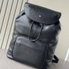 sy_no_8EF1DC9E34B12A42903CFB022831DA5B_0 Montblanc-Inspired Business Backpack – Black