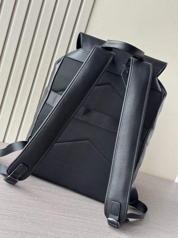 sy_no_8EF1DC9E34B12A42903CFB022831DA5B_2 Montblanc-Inspired Business Backpack – Black