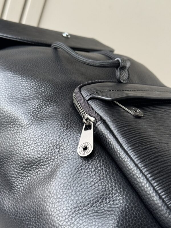 sy_no_8EF1DC9E34B12A42903CFB022831DA5B_5 Montblanc-Inspired Business Backpack – Black