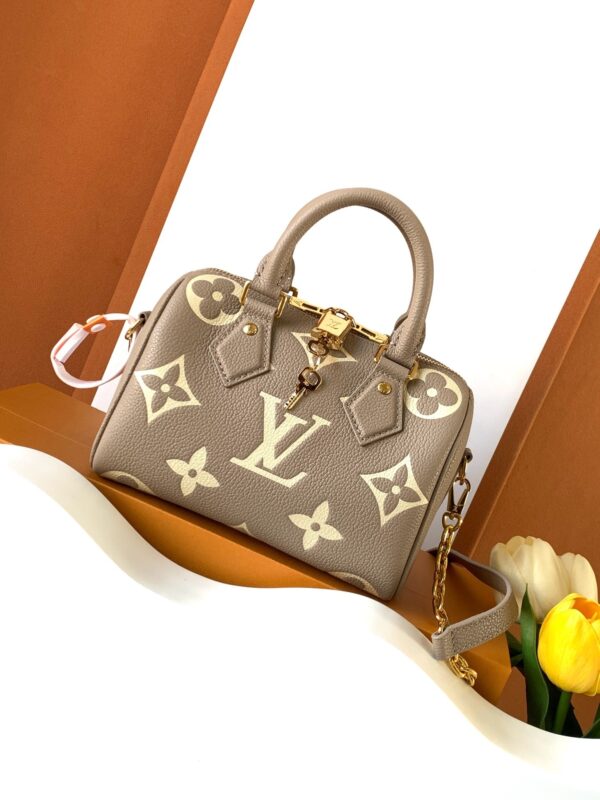Speedy Bandoulière 20 Handbag