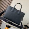 sy_no_900400CC793D0C8296C34F41956883B6_3 Goya Slim Leather Briefcase