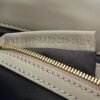 Fendi Baguette Handbag – Gray Lambskin