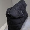 sy_no_907DE7D29CD7E4E725CF31194601A8E8_4 YSL Loulou Puffer Nylon Shoulder Bag – Black
