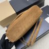 sy_no_90CC6290EB0EA9A4B8A4C103013D4815_3 Calypso 30cm Chain Bag – Caramel Suede Leather