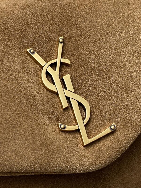 sy_no_90CC6290EB0EA9A4B8A4C103013D4815_4 Calypso 30cm Chain Bag – Caramel Suede Leather