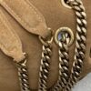 sy_no_90CC6290EB0EA9A4B8A4C103013D4815_5 Calypso 30cm Chain Bag – Caramel Suede Leather