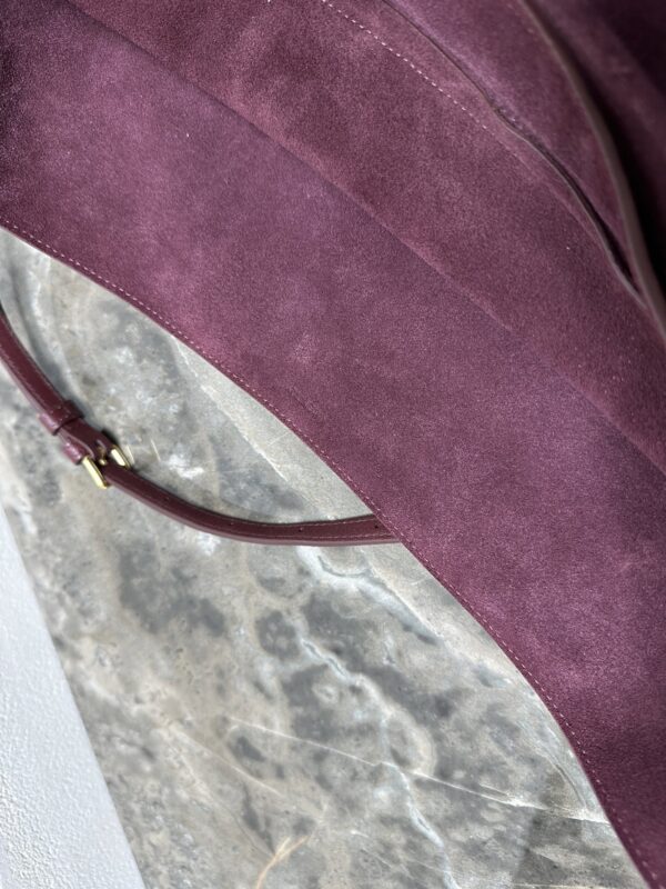 sy_no_912BC44C7654779A24188AFEB448CA9F_8 Celine Soft Triomphe Halfmoon Bag