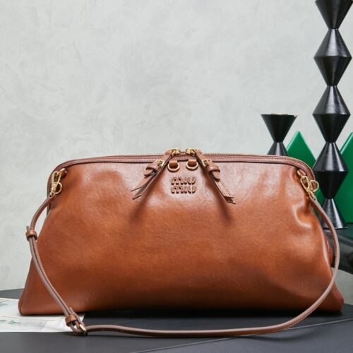 sy_no_9140A5F4972BF0791D4DEBFB6CA27227_0 Miu Miu Shell Backpack Bag