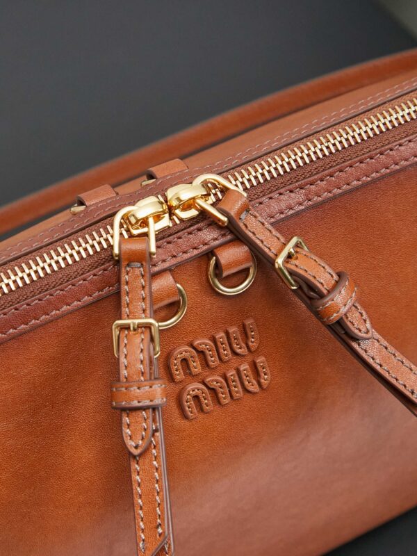 sy_no_9140A5F4972BF0791D4DEBFB6CA27227_4 Miu Miu Shell Backpack Bag